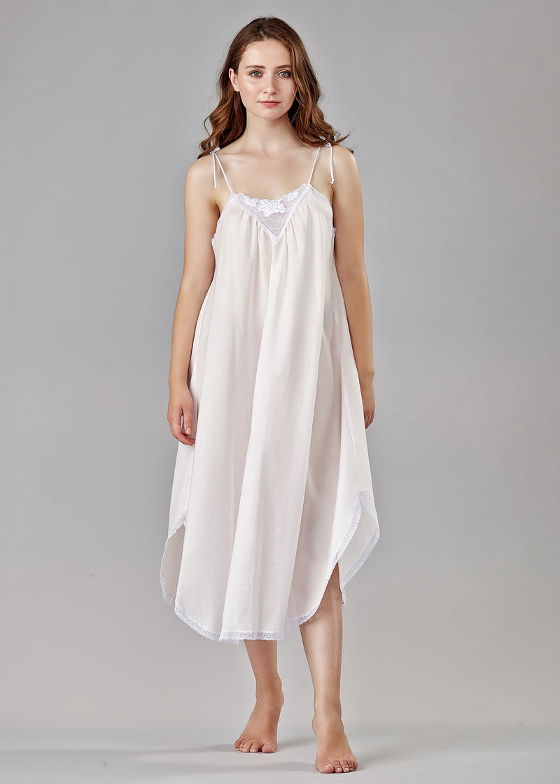 886 - Classic tank gown