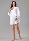 172 - Short gown Long sleeves