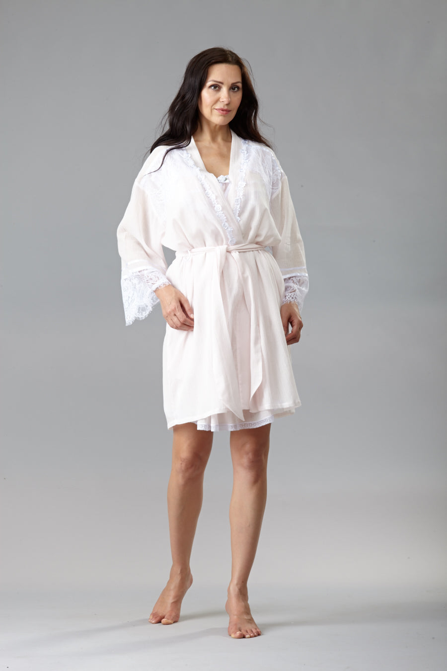 3509 - Short robe - 2 left