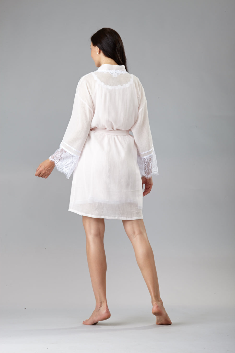 3509 - Short robe - 2 left