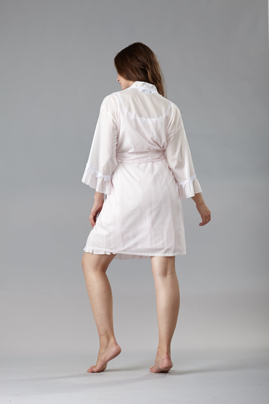 1520 - Short kimono robe