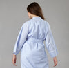 7003 - Short kimono robe