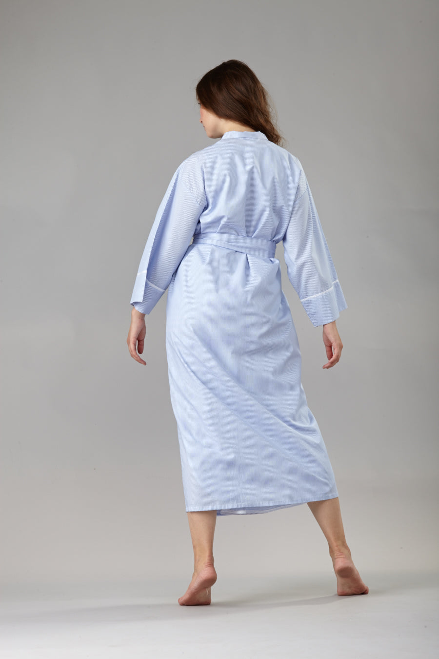 7005 - Long kimono robe