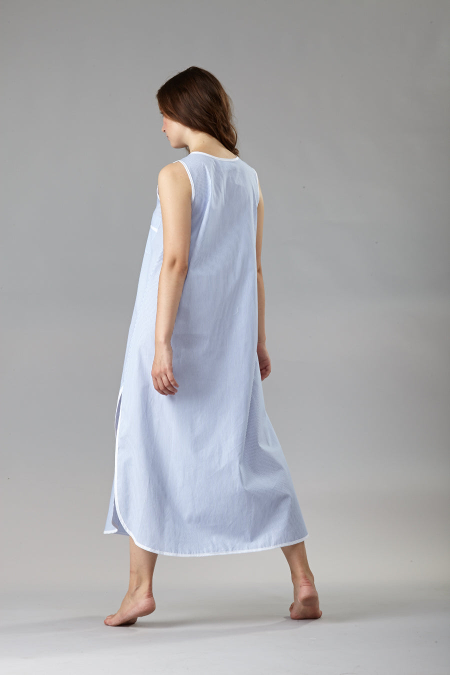 7012 - Long Tank gown